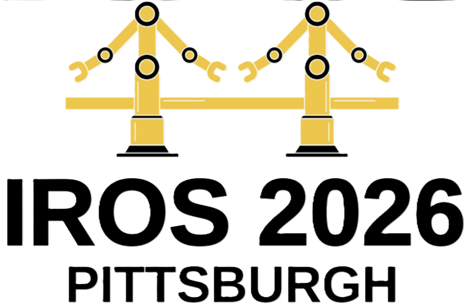 IROS 2026 Pittsburgh