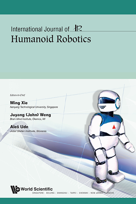 International Journal of Humanoid Robotics